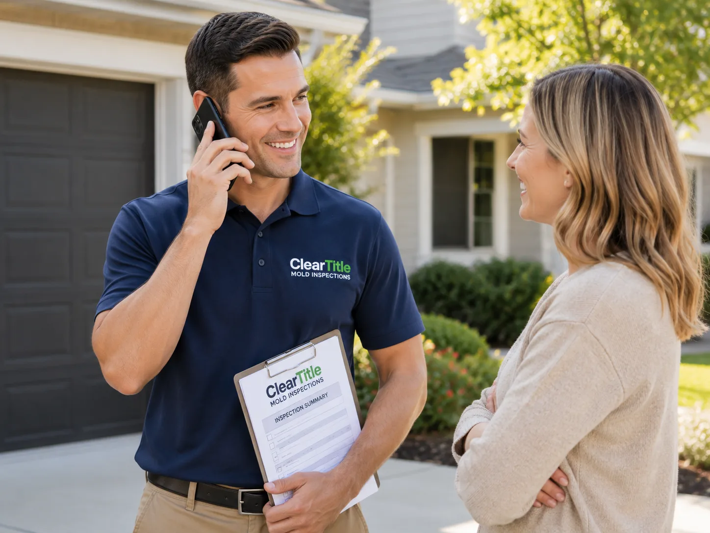 Mold Inspection For Home Sale Karns City, PA FAQs